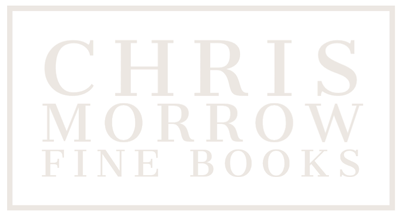  Chris Morrow Fine Books 